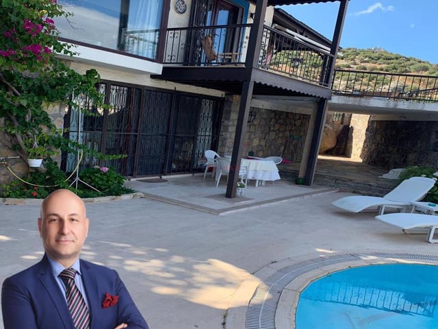 Gölköy de FIRSAT sahile yakın havuz basi villa dairesi