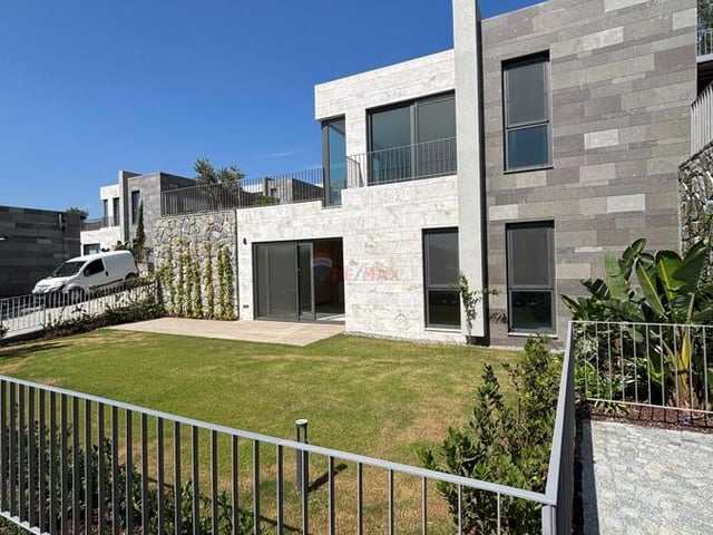 BODRUM AKYARLAR ATABİLGE SİTESİNDE SATILIK 3+1 DAİRE