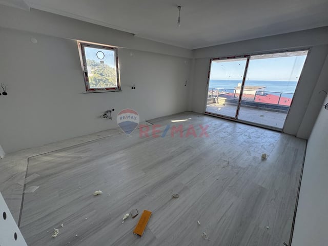 REMAX NADİR'DEN BORAN YAPI'DAN DENİZ MANZARALI SIFIR DAİRE
