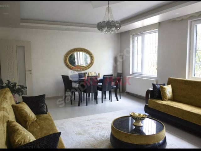 Merkezi Konumda, Geniş ve Ferah 4+2 Dubleks Daire - Net 240 m²