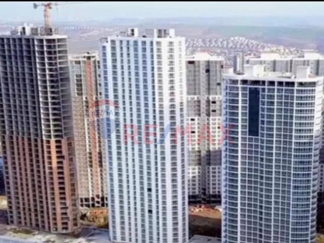 Fİ SİDE BAHÇEŞEHİR PROJESİNDE 2+1 SATILIK DAİRE