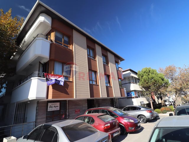 ÇANKAYA GOP UĞUR MUMCU CADDE ÜZERİ SATILIK 4+1