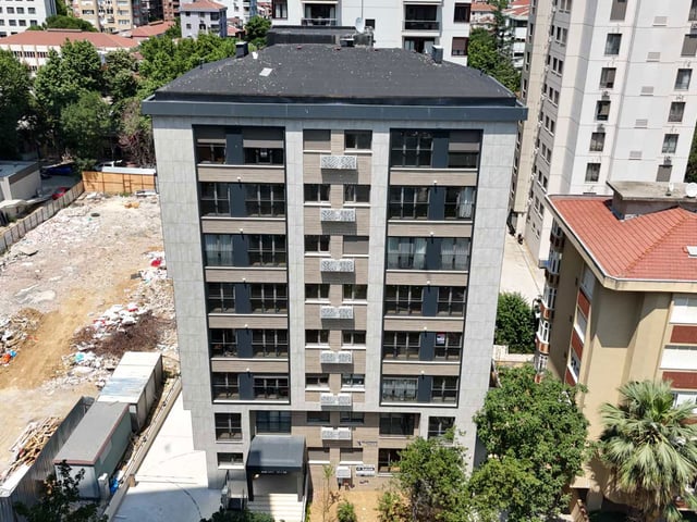 KADIKÖY, SUADIYE, BAĞDAT CADDESI, METRO, MARMARAY  1+1 7. KAT