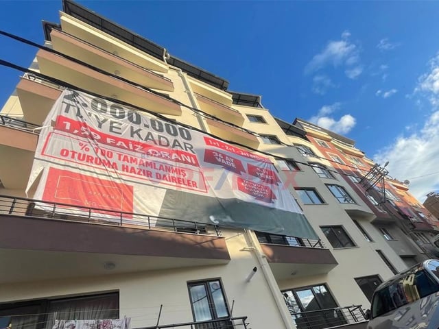 GİRESUN MERKEZ OSMANİYE MEVKİİNDE SATILIK DAİRE  3+1 DAİRE - %50 PEŞİNAT , 1.99 ' DAN KREDİ