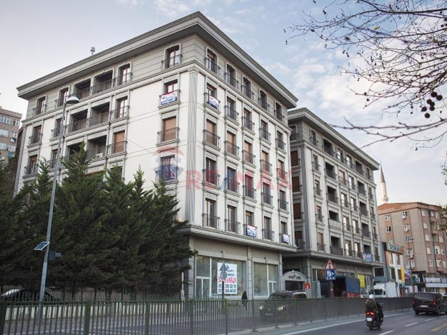 SİLAHTARAĞA CADDESİ KETEN HALİÇ'TE SATILIK 1+1 GENİŞ DUBLEKS DAİRE
