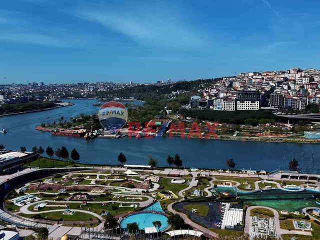 SÜTLÜCE'DE SIFIR LÜKS PROJEDEN 1+1 SATILIK DAİRE