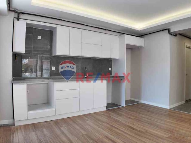 43 M² BAHÇE KULLANIMLI, SIFIR LÜKS PROJEDE SATILIK GENİŞ 2+1