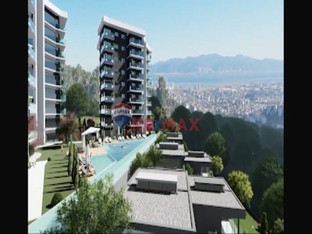 13 İZMİR ÇİĞLİ LEMARİZ SİTESİNDE SATILIK 3+1 DAİRE
