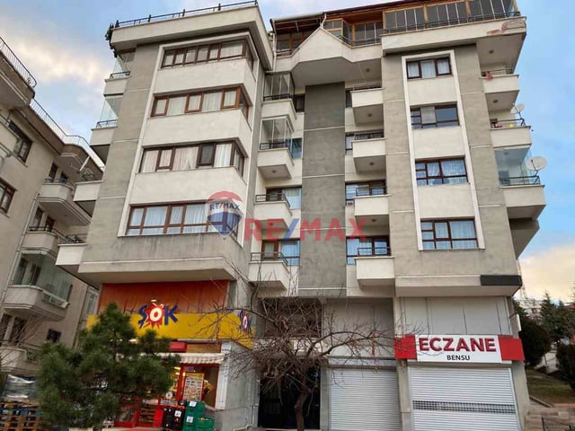 MÜRSEL ULUÇ (YENİ ORAN) GÜZEL KONUMDA NET 145 M2. GENİŞ DAİRE