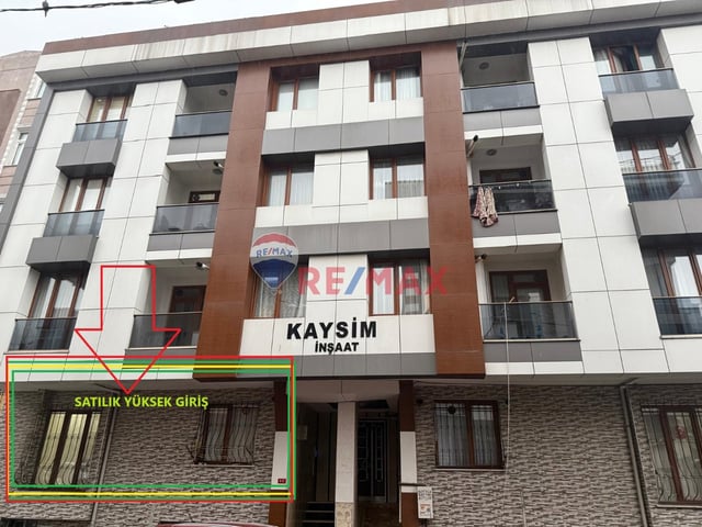 HALKALI MERKEZ MAHALLESİ LİMON SOKAK'TA 2 +1 SATILIK KUPON DAİRE