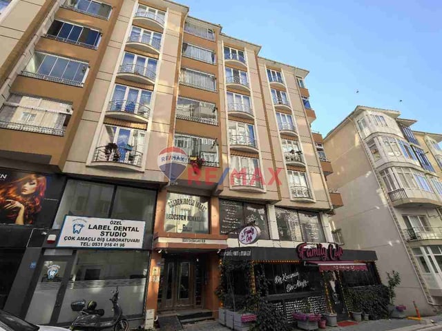MUHİTTİN MAHALLESİ, BEDESTEN KONAKLARINDA SATILIK 3+1 DAİRE