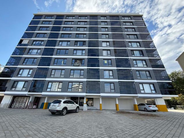 REMAX NADIR'DEN GEDIKKAYA MAH. CAN EVLER'DE  DENİZ MANZARALI LÜKS 2+1 SIFIR DAIRE