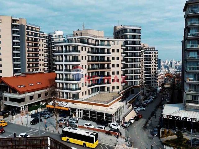 BRAND ATAKENT 1. ETAP’TA MUHTEŞEM TERASLI 3+1 KİRALIK DAİRE