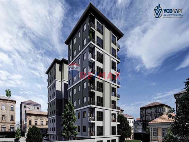 ERENKÖY HATBOYU SOKAK’TA SATILIK DUBLEKS DAİRE