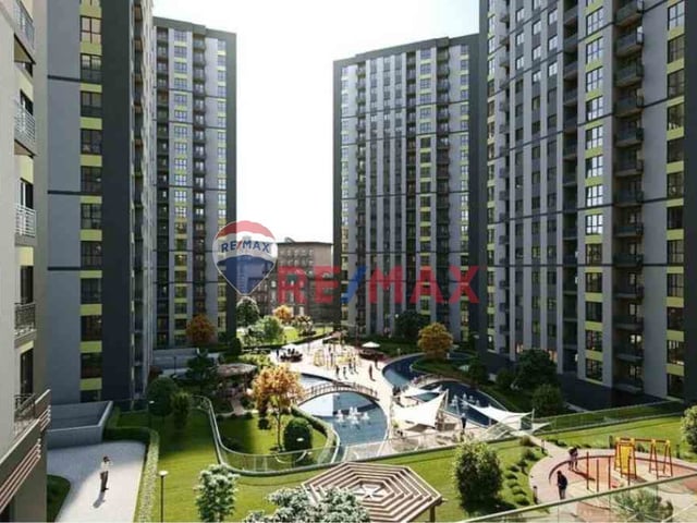 SELVİ PARK EVLERİNDE 9. KATTA 2+1 SIFIR DAİRE