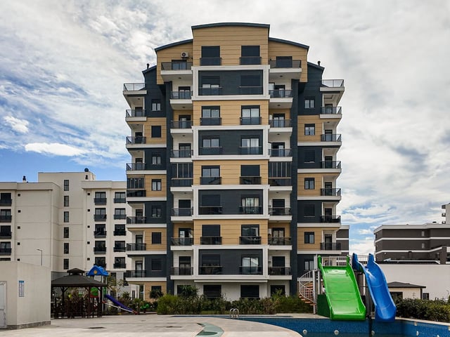ALTINDAŞ'TA SATILIK MODERN 4+1 DUBLEKS DAIRE