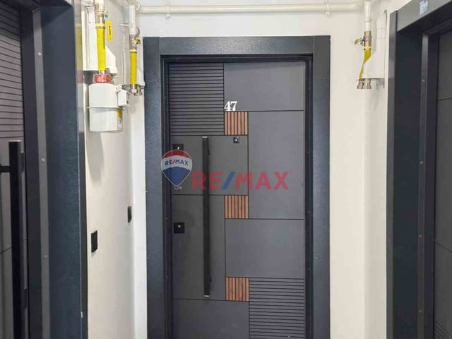 REMAX'TEN ERİKLİMAN’DA 1+1SIFIR KİRALIK DAİRE!