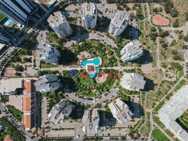MAVIŞEHIR ALBATROS SITESINDE SATILIK 1+1 DENIZ MANZARALI DAIRE