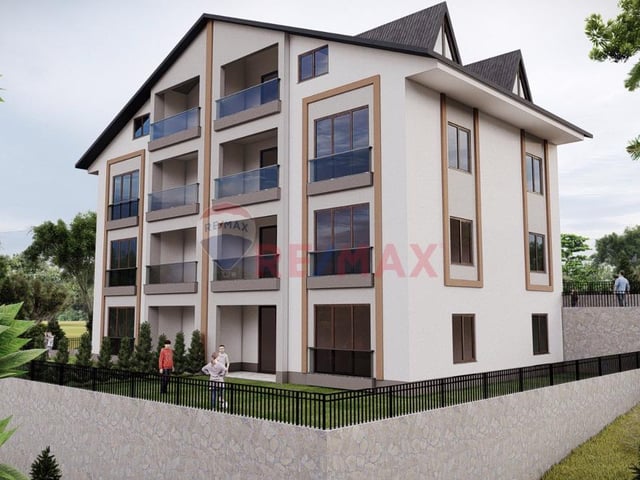REMAX FREKANS'TAN 4 TEMMUZDA PROJEDEN DUBLEKSLER