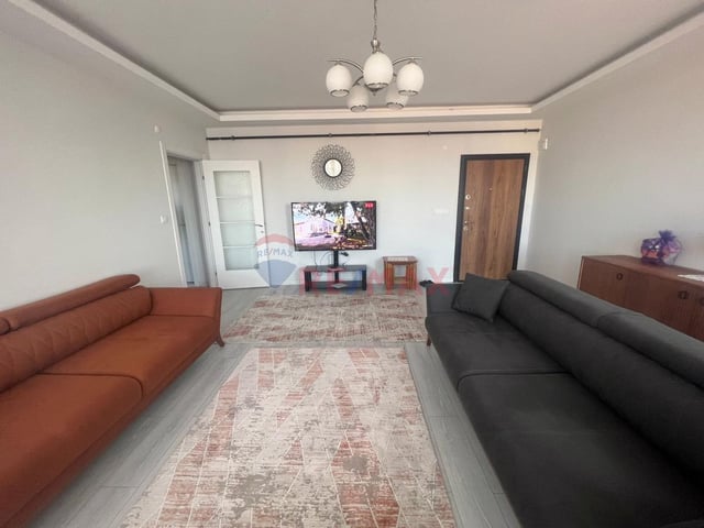 REMAX FREKANS'TAN ÇARŞI İÇİ 4+1 MANZARALI ÇATI DUBLEKS