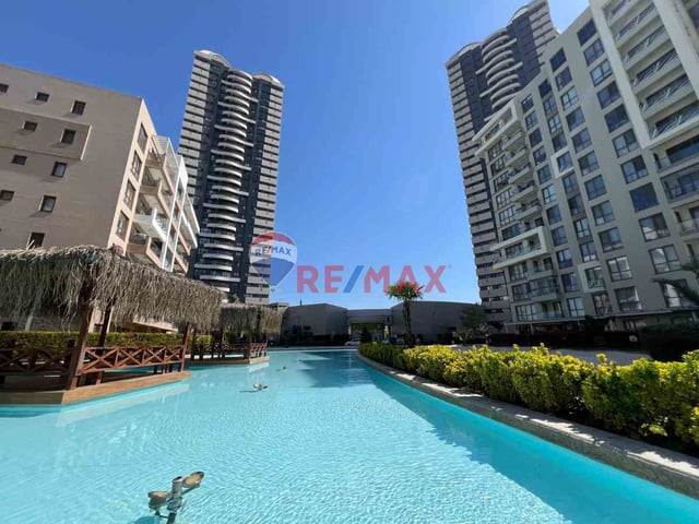 REMAX MODEL DENİZLİ'DEN SİNPAŞ AQUA CİTY 3+1 KİRALIK DAİRE