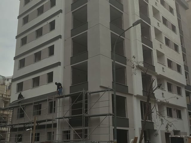 SUADİYE’DE BAĞDAT’A PARALEL  SOKAKTA  3+1 SATILIK DAİRE
