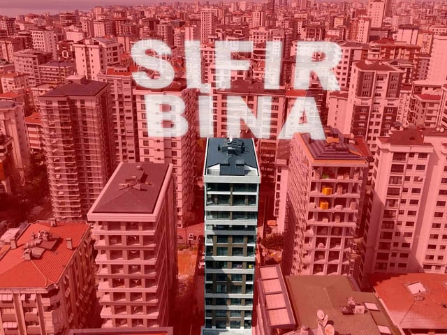 SUADİYE KONUT & OFİS KULLANIMA UYGUN TERASLI SATILIK DAİRE