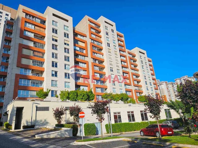 BAHÇEŞEHİR MESA NUROL ZAMBAKLI BAHÇEDE  SATILIK 2+1
