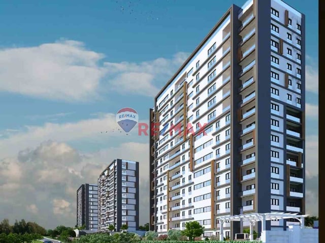 KARTAL YAKAPARK PROJESİNDE 2+1 DAİRE YATIRIM VE KONFOR BİR ARADA