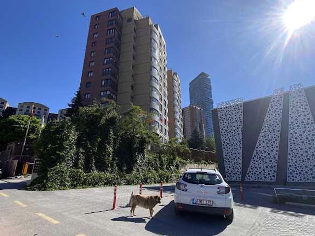ORAN MESA AKASYA SİTESİNDE PEYZAJ MANZARALI 4+1 SATILK DAİRE