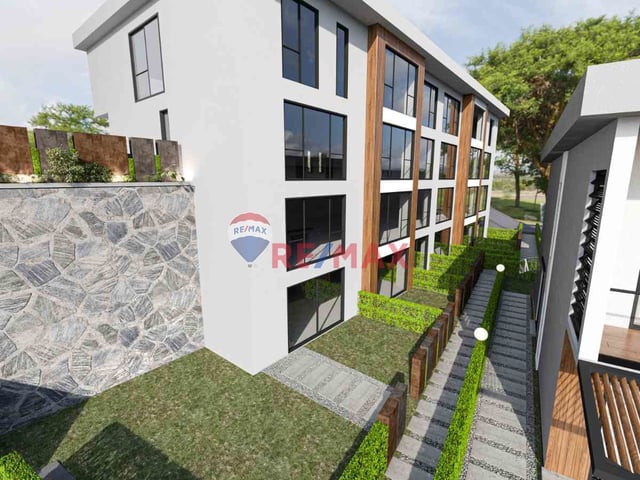 REMAX DIA'DAN AKÇAKOCA VERANO'DA SATILIK BAHÇELİ 2+1 DUBLEKS