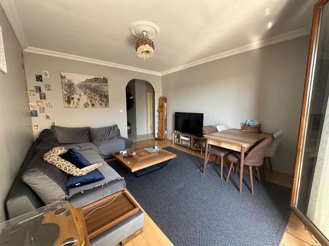 KAĞITHANE YAHYA KEMAL MAHALLESİ'NDE SATILIK 4+1 DAİRE