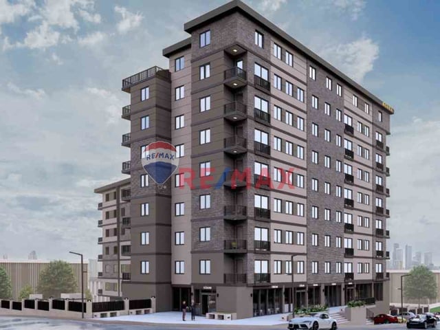 NURGÜL BAYINDIR'DAN MALTEPE NOURA PROJESİNDEN SATILIK 1+1