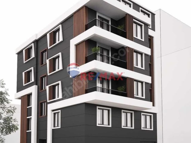 REMAX FORUM NEVŞEHİR MERKEZİN SATILIK EN MODERN 1+1 DAİRELERİ