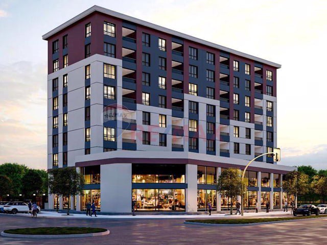 ÜNİVERSİTE BÖLGESİNDE 1+1+KAT BAHÇELİ LÜX 80 M2 REZİDANS DAİRE