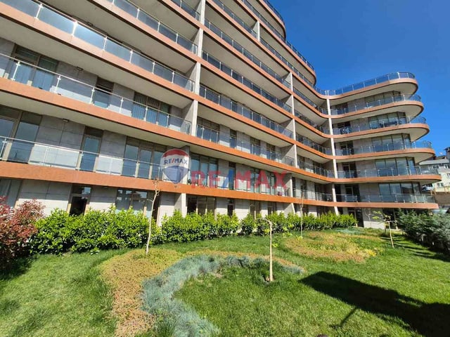 GÖZDAĞI QADRAJ 'DA ÇIFT CEPHE 26M2 BALKONLU 2+1 SATILIK DAIRE