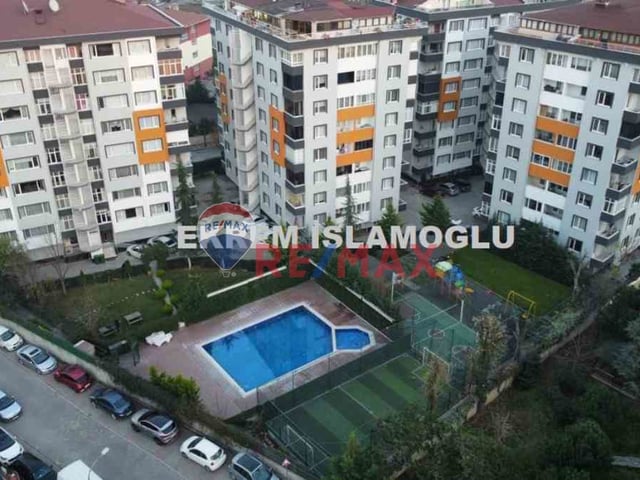 ÜMRANİYE AŞAĞI DUDULLU SATILIK 4+2 MİMAR DİZAYNLI TERASLI DAİRE
