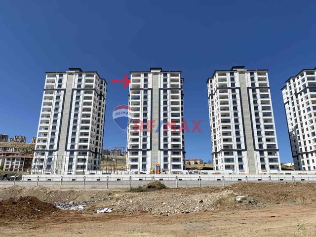 REMAX DOĞU'DAN OBA 23 KONUTLARINDA 4+1 ŞEHİR MANZARALI DAİRE