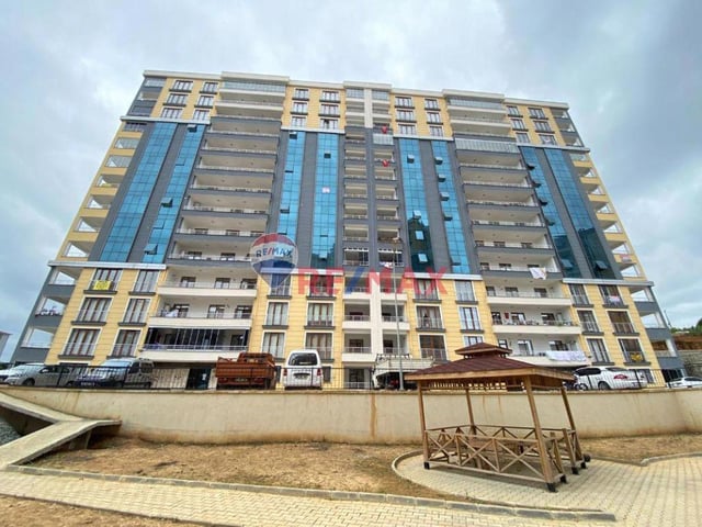 KAŞÜSTÜ AQUAMARİNE PLATİNUMDA SIFIR 3+1 SATILIK DAİRE