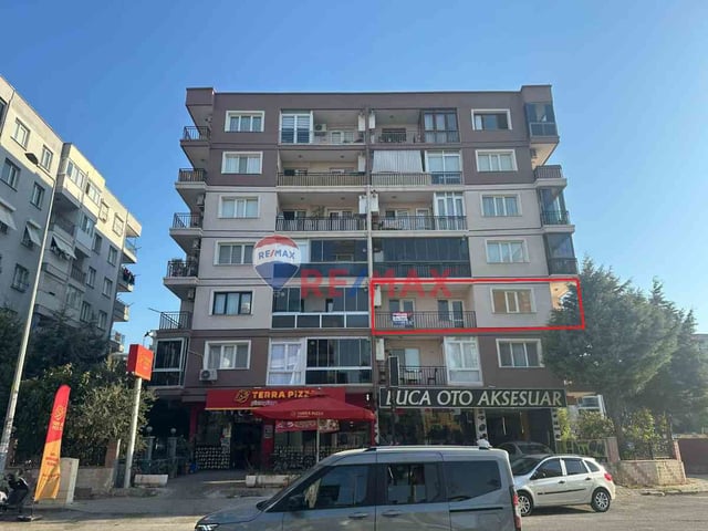REMAX ARMA'DAN BUCA ÇAMLIKULE MAHALLESINDE ARAKAT 3+1 DAIRE