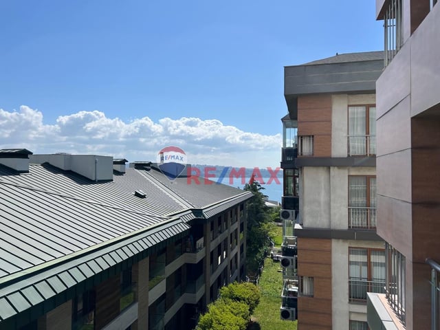REMAX MAHALDEN SİTE İÇİ DENİZ MANZARALI SATILIK 2+1 DAİRE