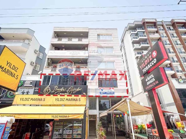 RE/MAX AURA'DAN GMK BULVARI ÜZERİNDE KİRALIK GENİŞ 4+1 DAİRE