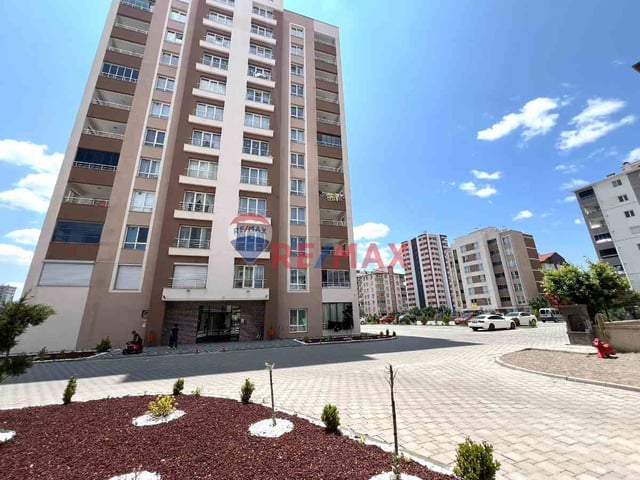 ZÜMRÜT'ÜN EN GÜZEL BÖLGESİNDE SIFIR 4+1 DAİRE