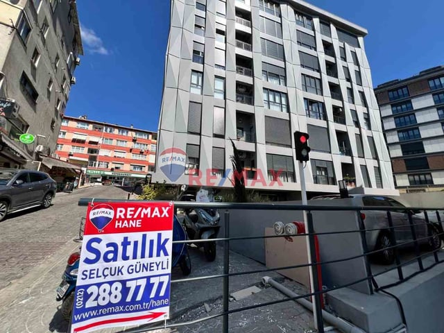 BEŞİKTAŞ IHLAMUR'DA SIFIR PROJE'DE SATILIK DUBLEKS DAİRE