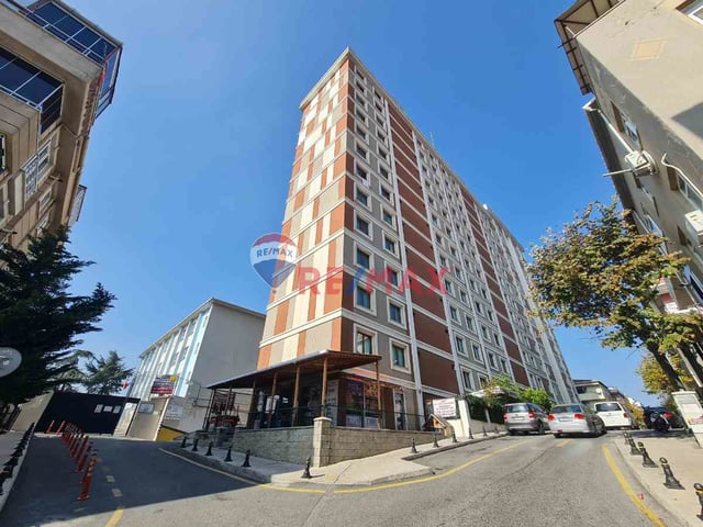 ARYA RESIDENCE'DA & 9.KAT, ÖNÜ AÇIK, FERAH 2+1 DAIRE %