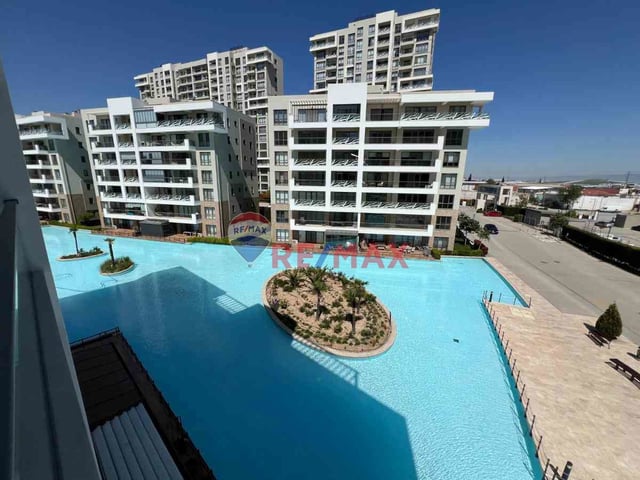 REMAX MODEL DEN SİNPAŞ AQUA CİTYDE SATILIK 4+1 YALI DAİRESİ