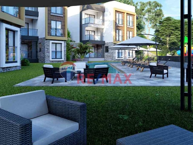 BODRUM GÜLLÜK'TE DENİZ MANZARALI SATILIK 2+1 DAİRE