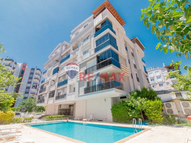 HURMA STELLA MARIS DE 3+1 SATILIK DAİRE
