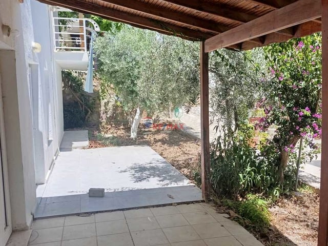 DATÇA MERKEZ'DE DÖNEMSEL KİRALIK DAİRE