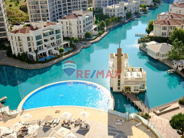 İSTANBUL SARAYLARI SATILIK 2+1 BOŞ DAİRE
